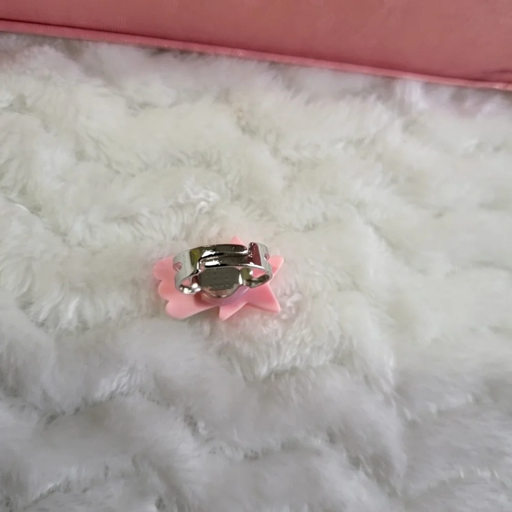 Kids Jewerly 24 pcs Girl Rings Random Cute Style
